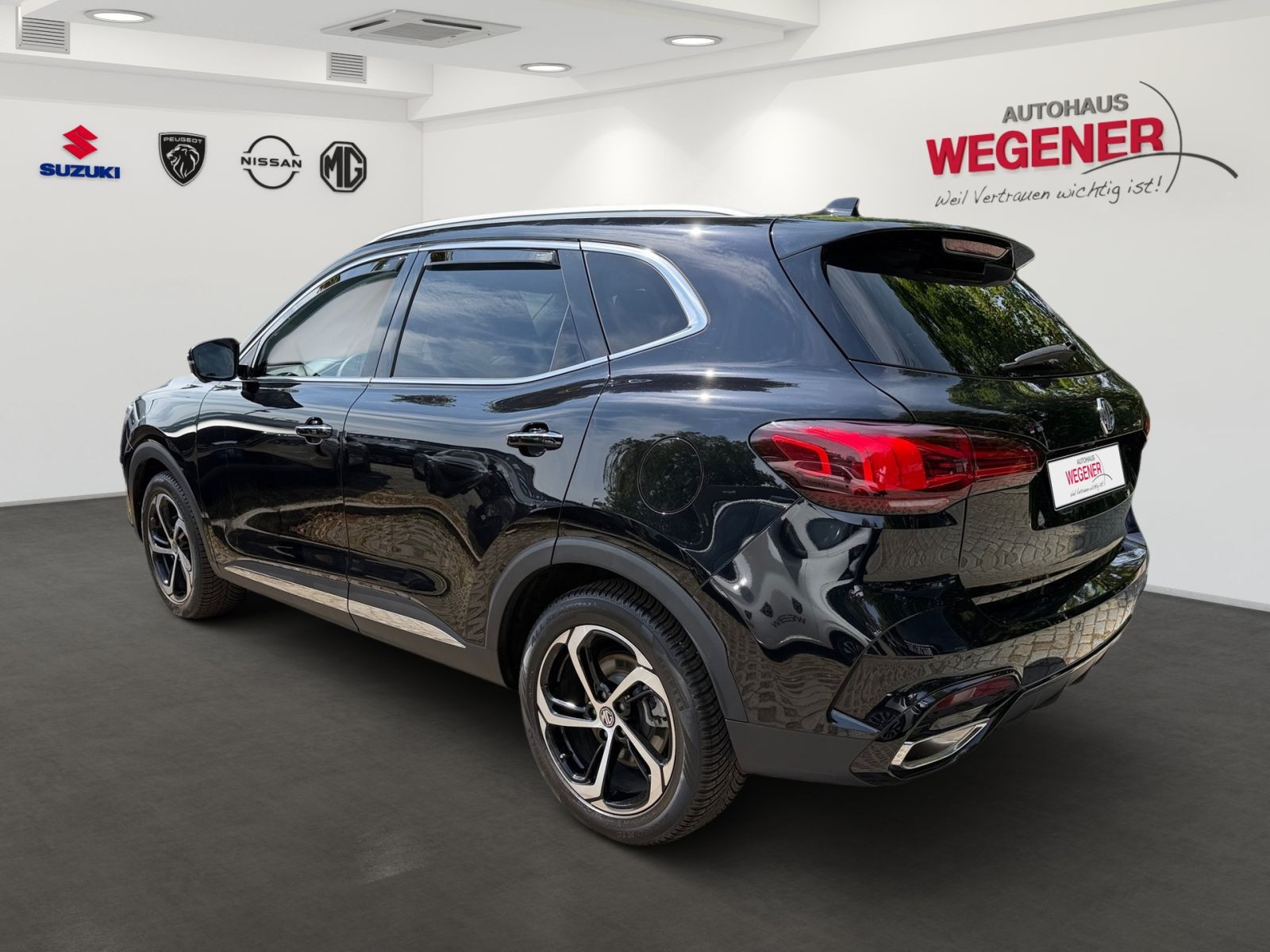 MG HS 1.5TGDI LUXURY Automatik*PANO*CarPlay*360°CAM