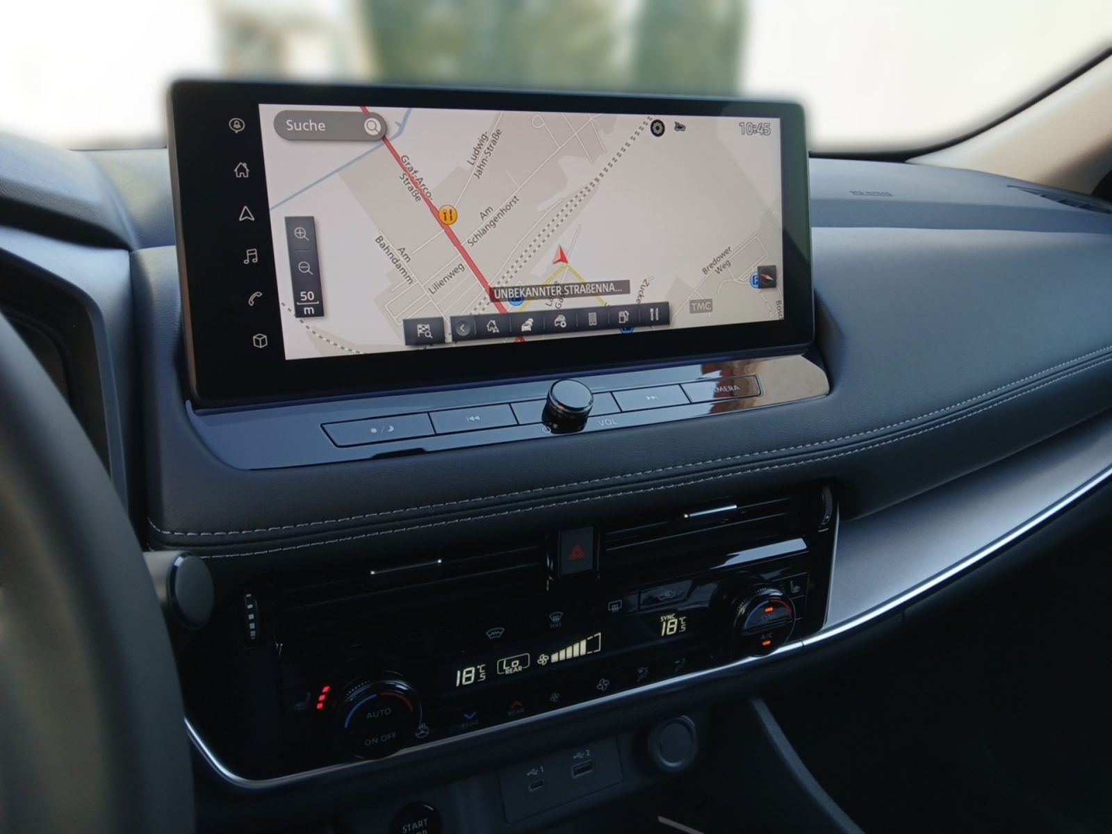 NISSAN X-Trail 1.5 VC-T e-POWER N-Connecta 204 PS