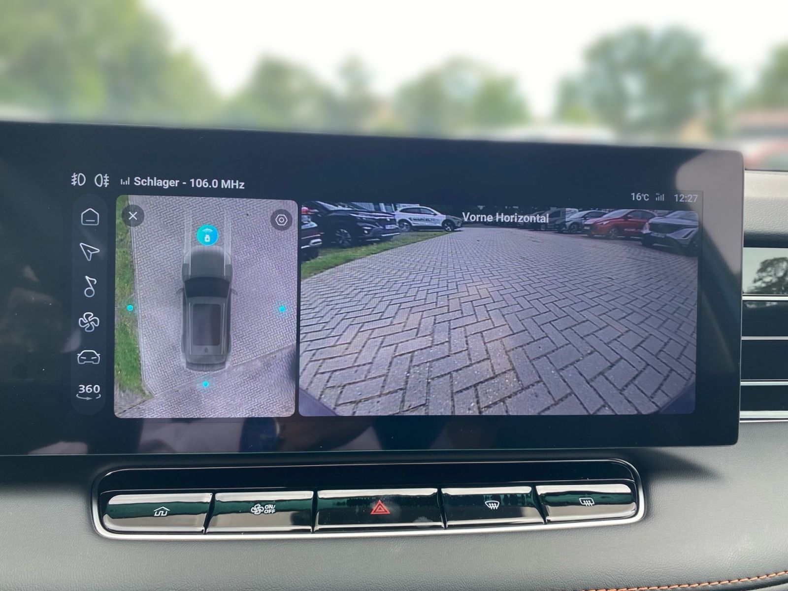 MG HS 1.5 T-GDi Luxury |LED|360|CarPlay|ACC