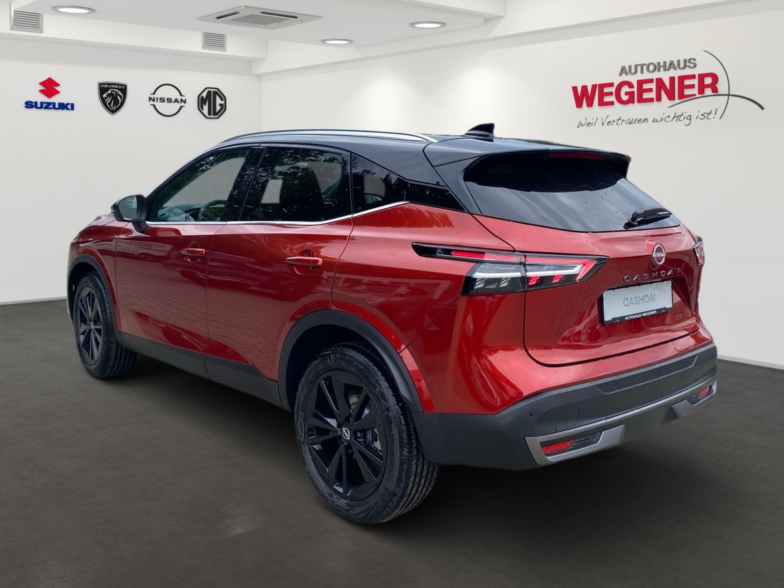 Nissan Qashqai 1.3 DIG-T MHEV Tekna HeadUp*Winter*ESitz