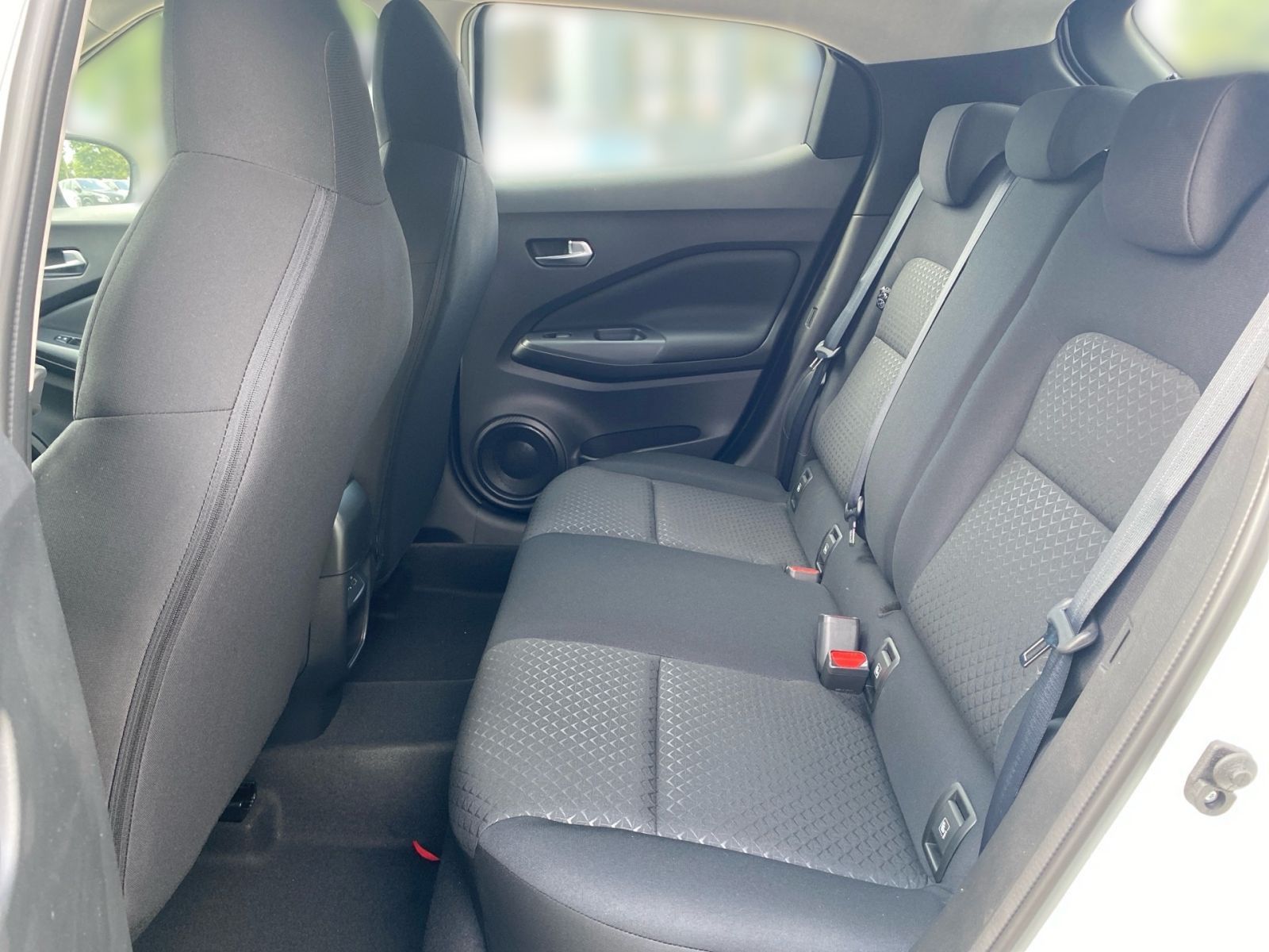 NISSAN JUKE ACENTA 1.0 DIG-T 114 PS 7DCT NAVI KLIMA SHZ