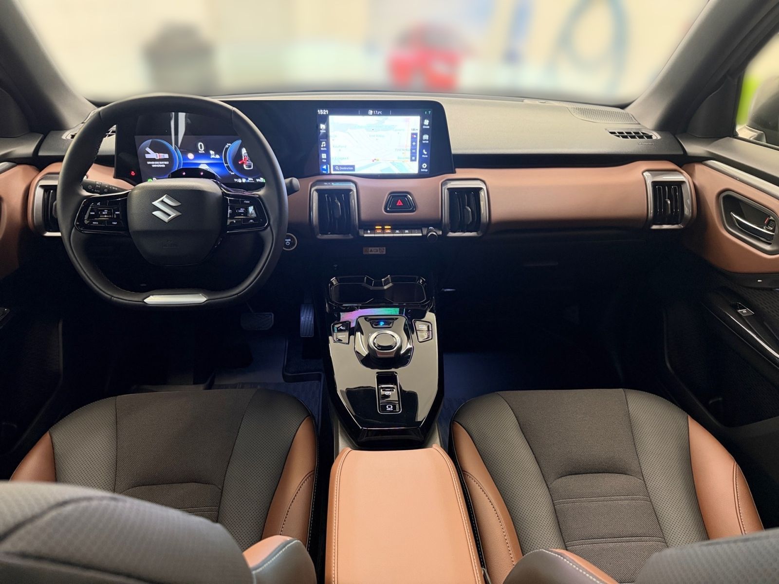 SUZUKI e VITARA (61kWh) Comfort+ LED NAVI 360°