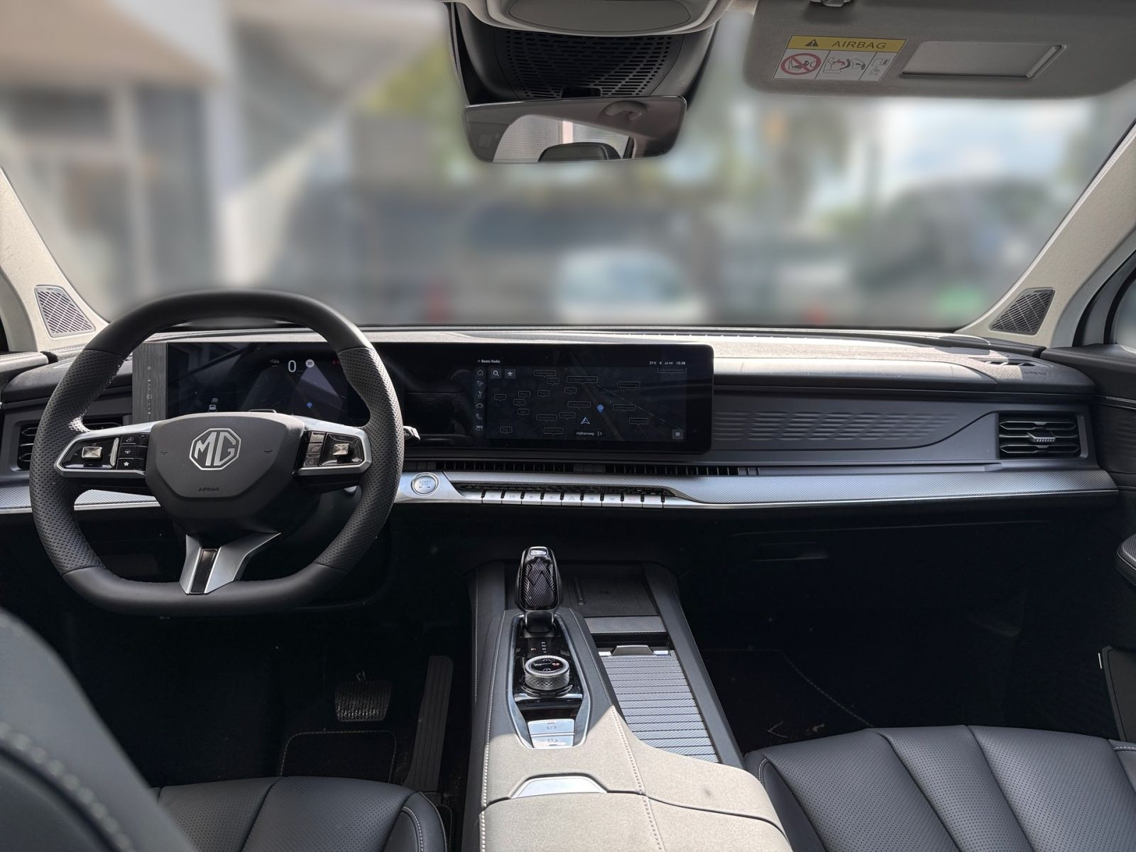 MG S9 MGS9 PHEV Premium *Massage*Bose*7Sitze*360*Pano*