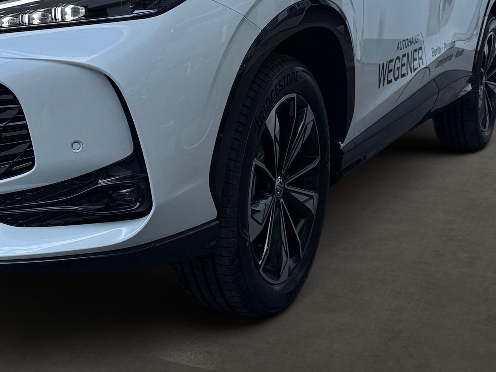 MG MG HS Hybrid+ Luxury MY25.5