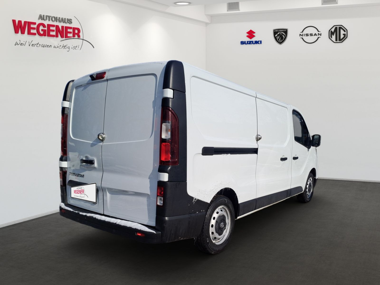 Nissan Primastar Kasten L2H1 3,0t CarPlay*CAM*Klima*LED