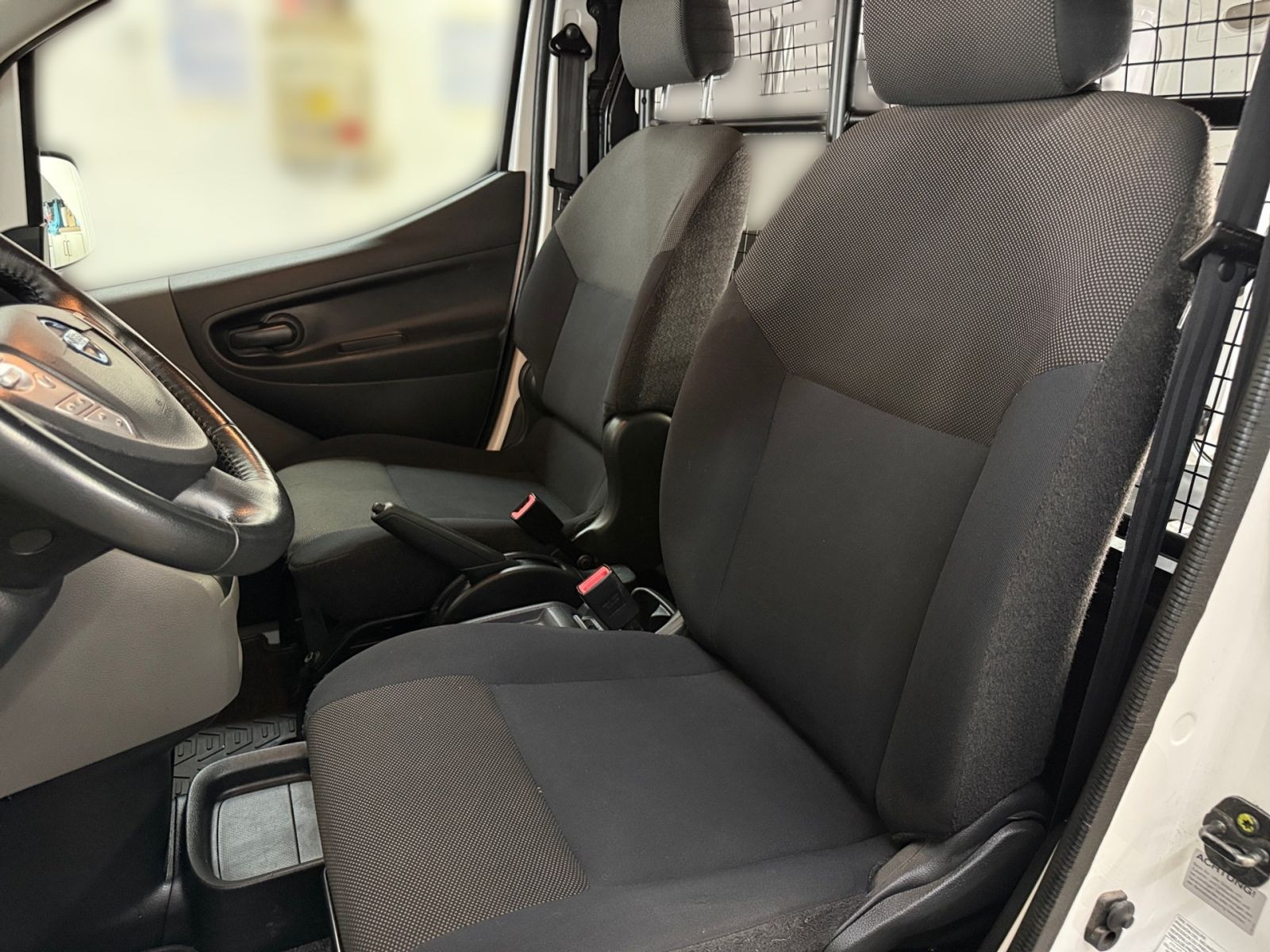 Nissan e-NV200 Kasten - NAVI BT SHZ CAM KEYLESS