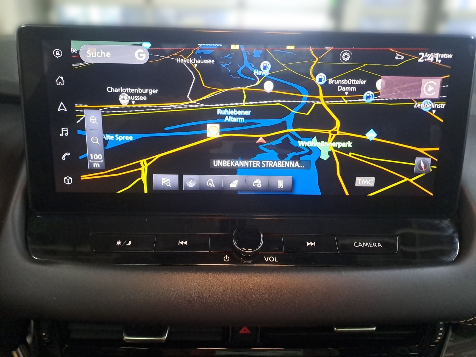 NISSAN QASHQAI 1.3 DIG-T Tekna+ 4x4 Leder*Pano*HeadUp