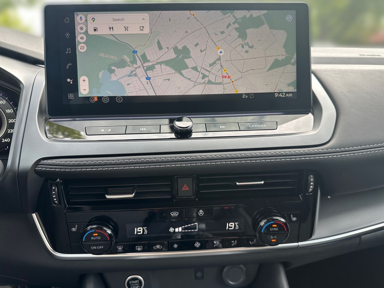 NISSAN QASHQAI N-CONNECTA 6MT MHEV Winter NAVI 360°