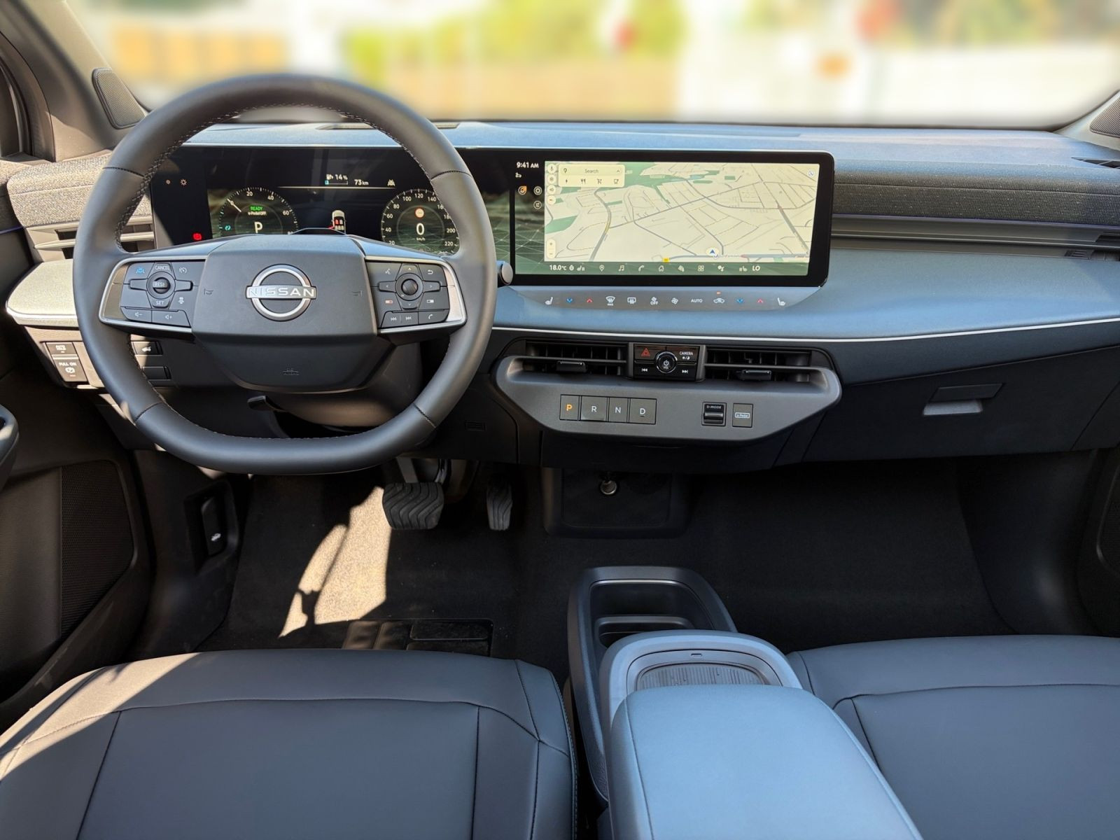 Nissan Leaf 75 kWh Advance