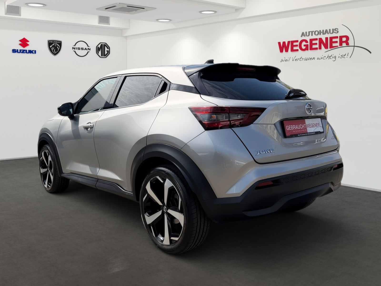 Nissan Juke 1.0 DIG-T MT Tekna BOSE*CarPlay*360°CAM