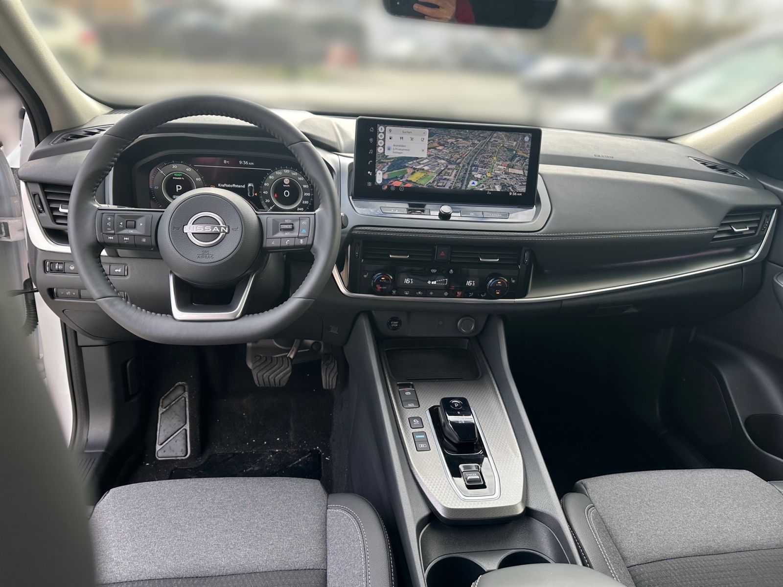 NISSAN QASHQAI N-CONNECTA 1.5  e-POWER WINTER 360° NAVI