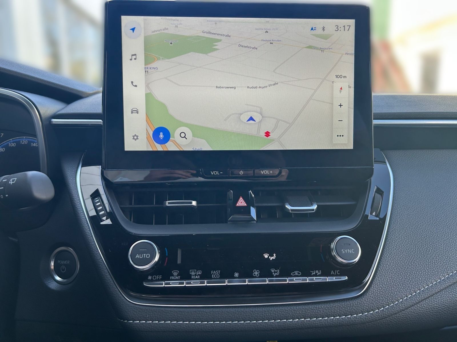 SUZUKI Swace 1.8 Comfort+ CVT Hybrid Navi*CarPlay