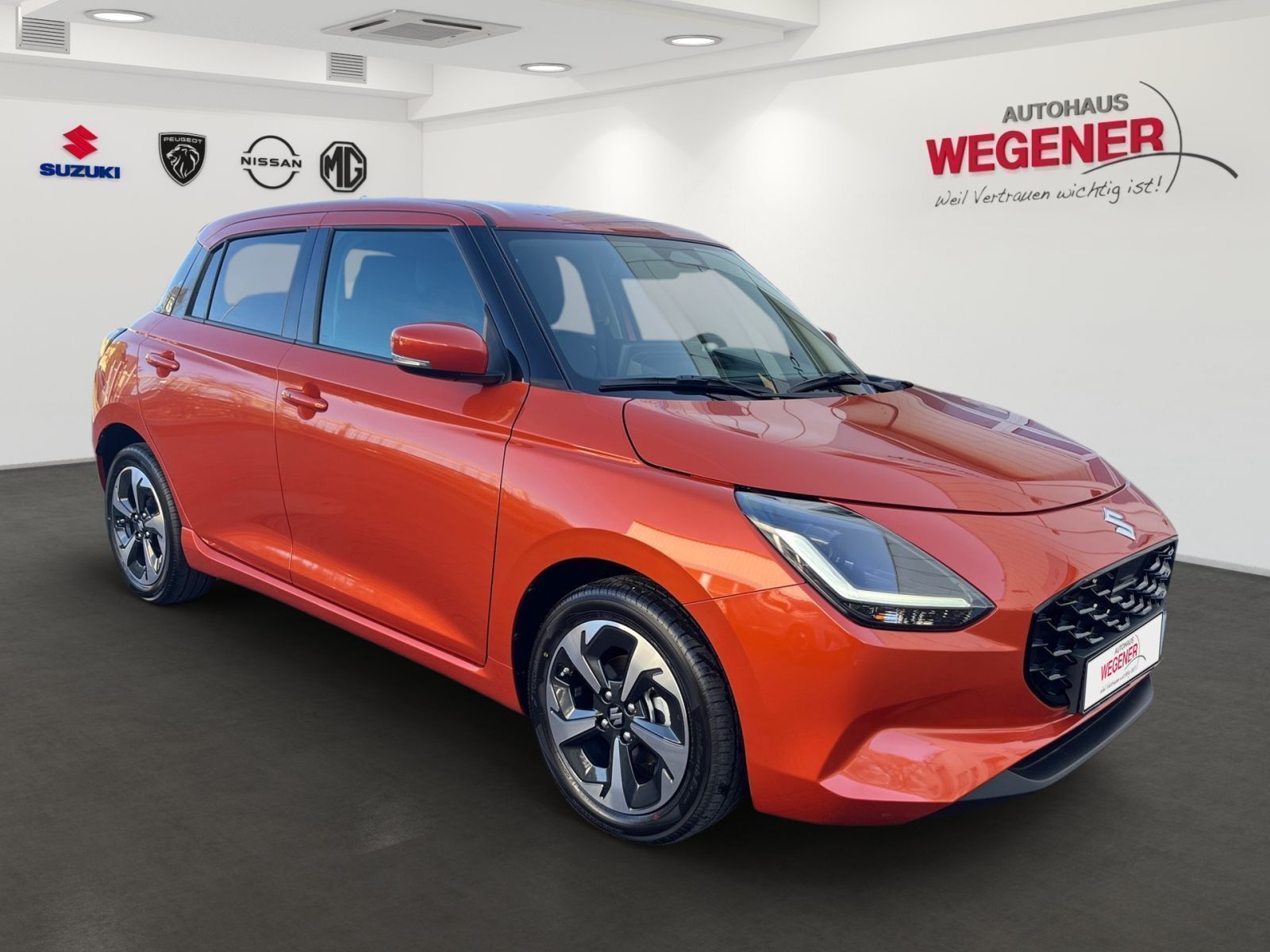 SUZUKI Swift Comfort+ Hybrid AT - schon ab 179,-€ mtl.*