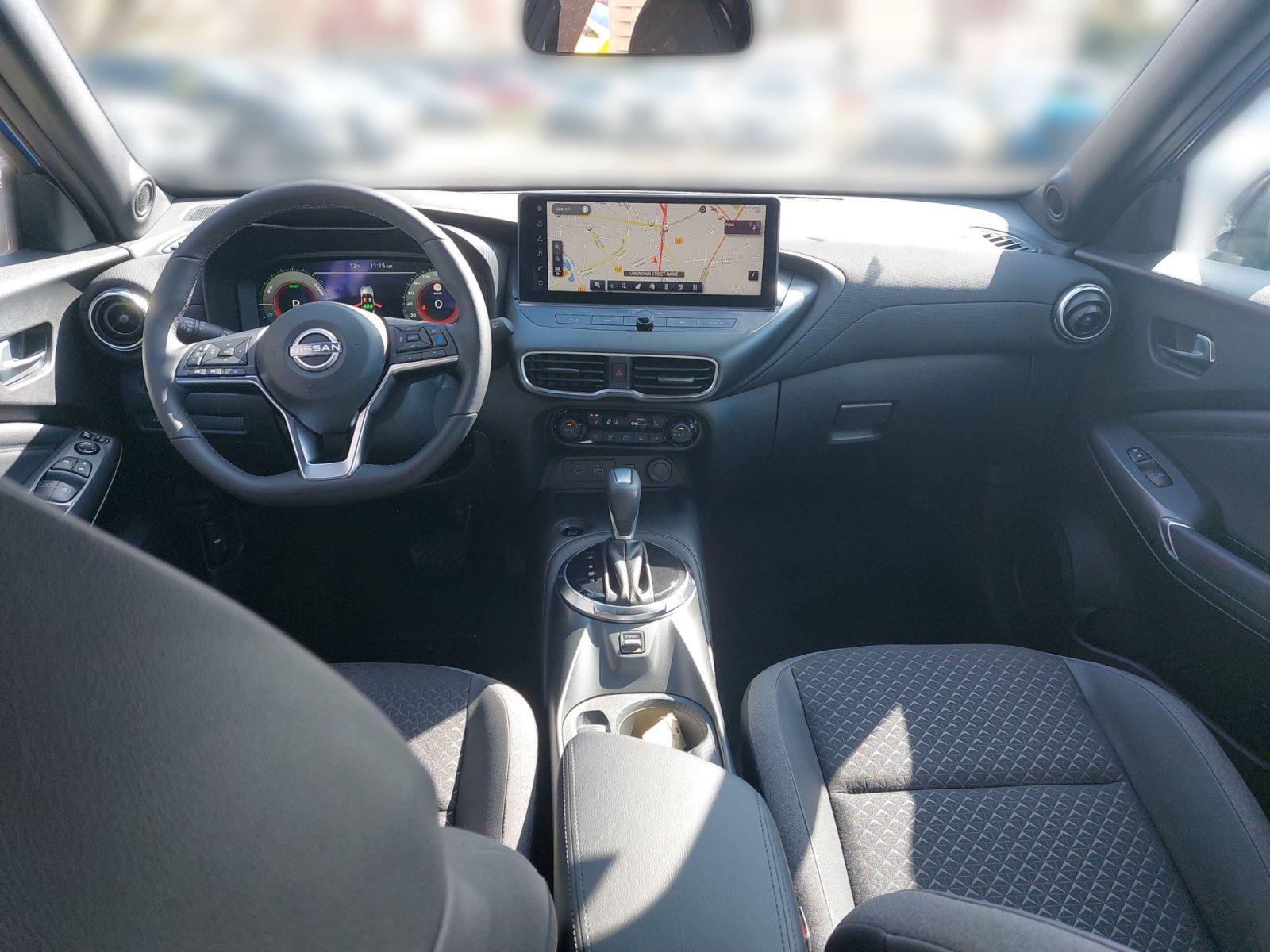 NISSAN JUKE 1.6 HYBRID N-CONNECTA  NAVI WINTER 360°
