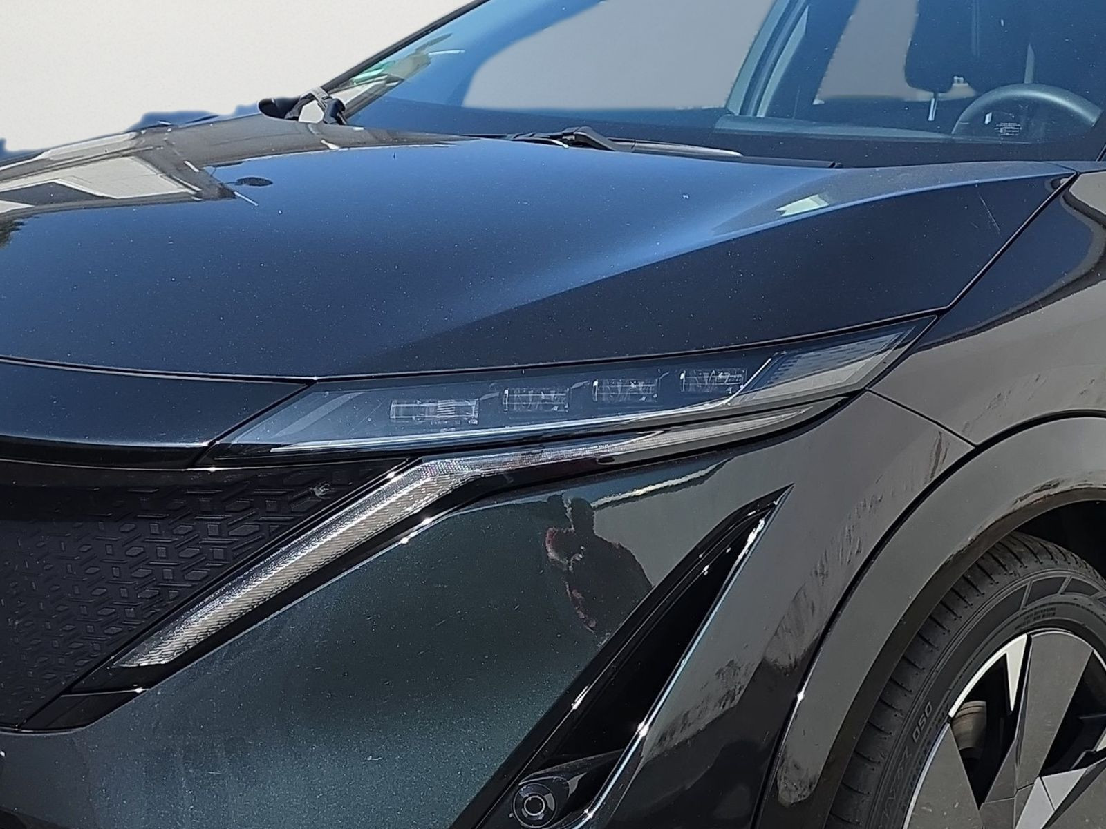 Nissan ARIYA 87 kWh EVOLVE PACK+20'LM*HUD*LED*BOSE*PANO