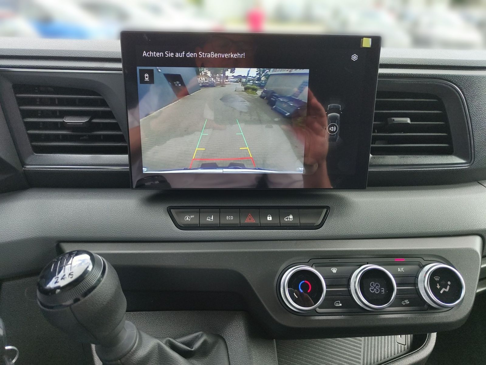 NISSAN INTERSTAR N-CONNECTA L3H2 35 MT Winterp*LRB*PDC