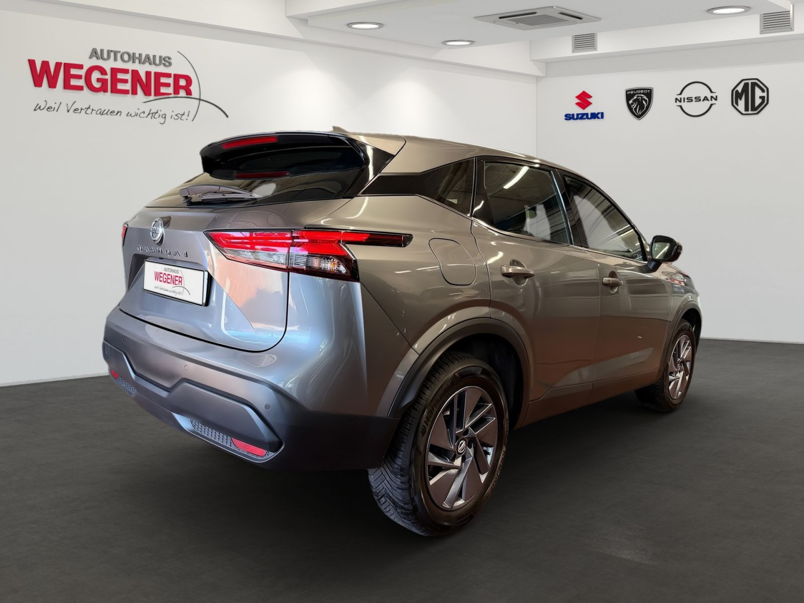 Nissan QASHQAI ACENTA MT NAVI KAMERA KLIMA ALLWETTER