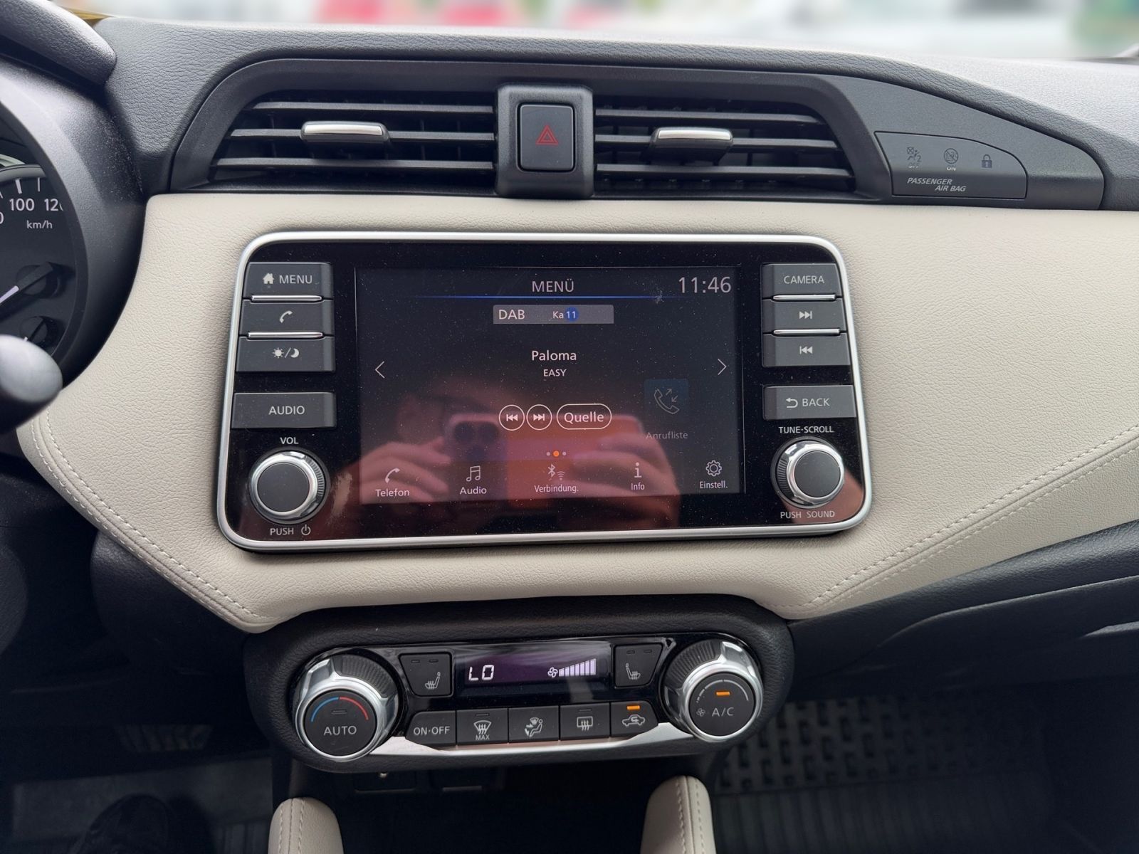 NISSAN Micra 1.0 IGT Xtronic N-Design Bluetooth*SHZ*CAM