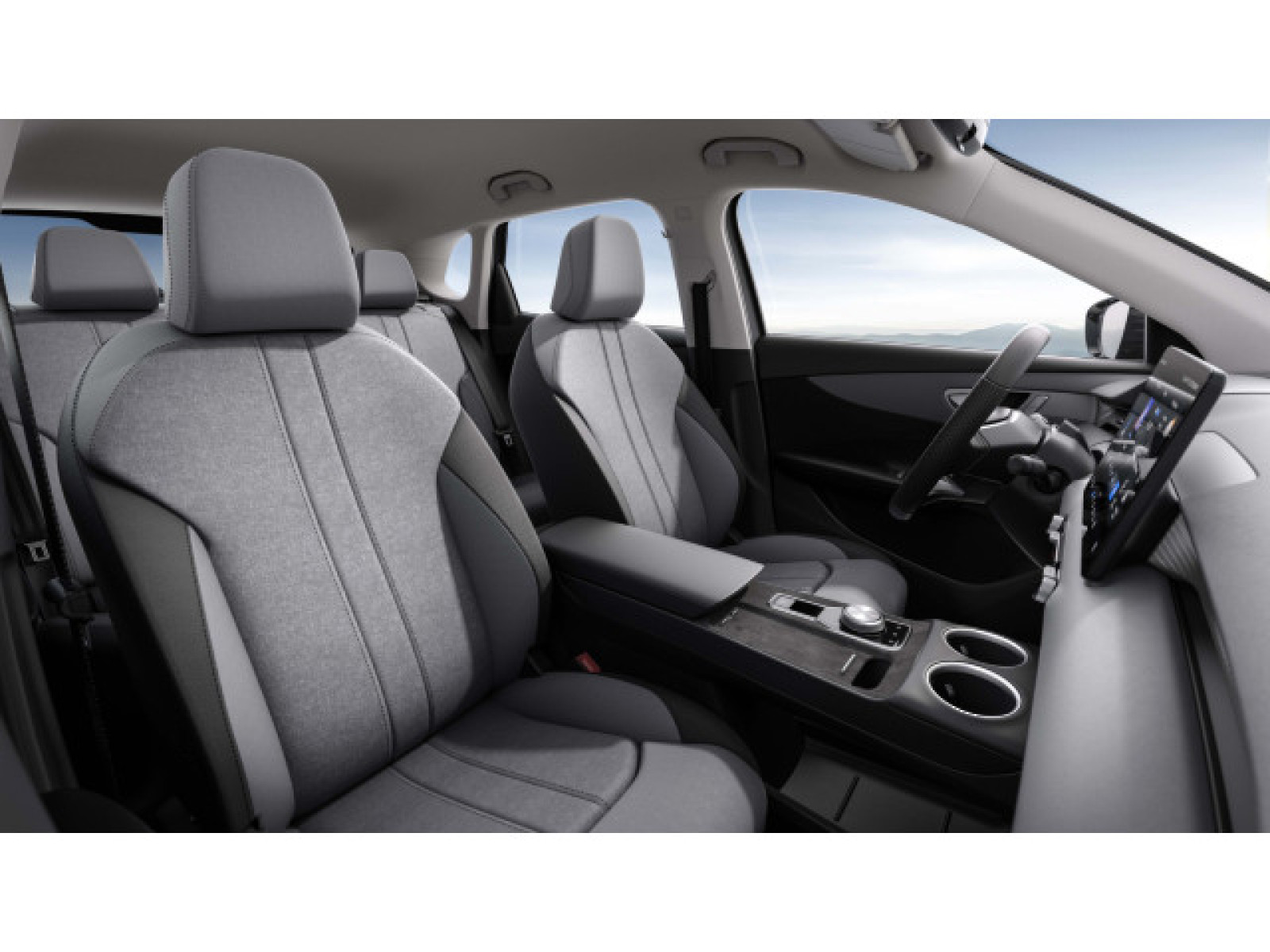 MG MGS5 EV 49kWh COMFORT - ACC LED KAM TOTW SHZ PDC