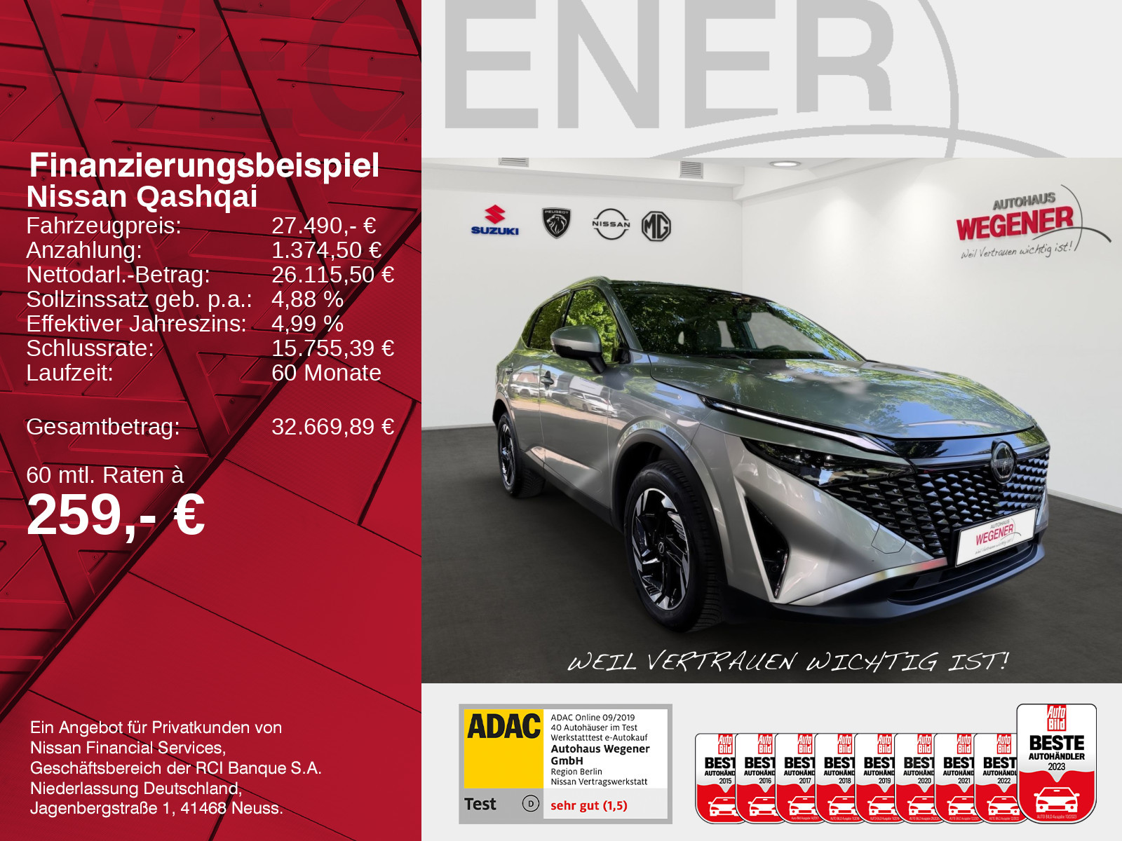Nissan Qashqai 1.3 DIG-T MHEV N-Connecta Totw.*CarPlay