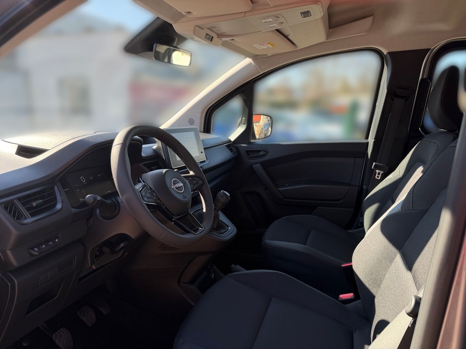 NISSAN Townstar Kombi L1