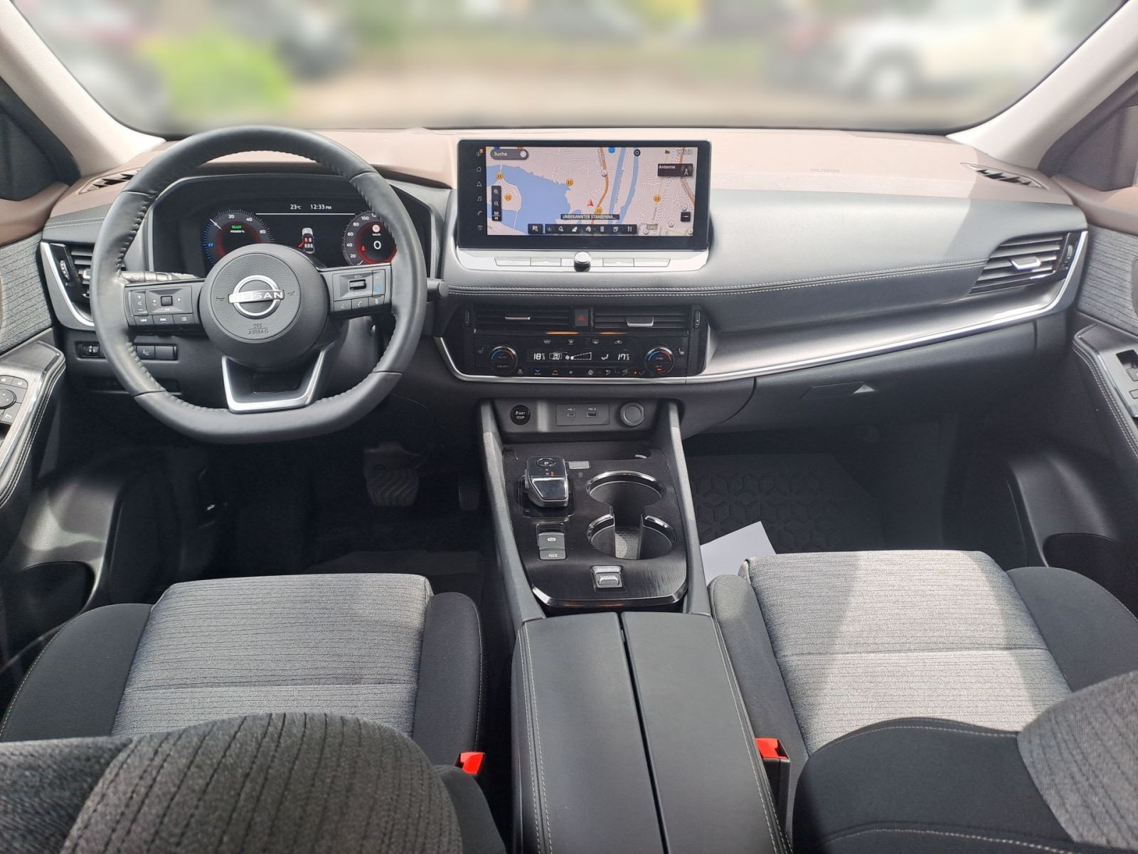 Nissan X-Trail 1.5 VC-T e-Power N-Connecta HeadUp*360°