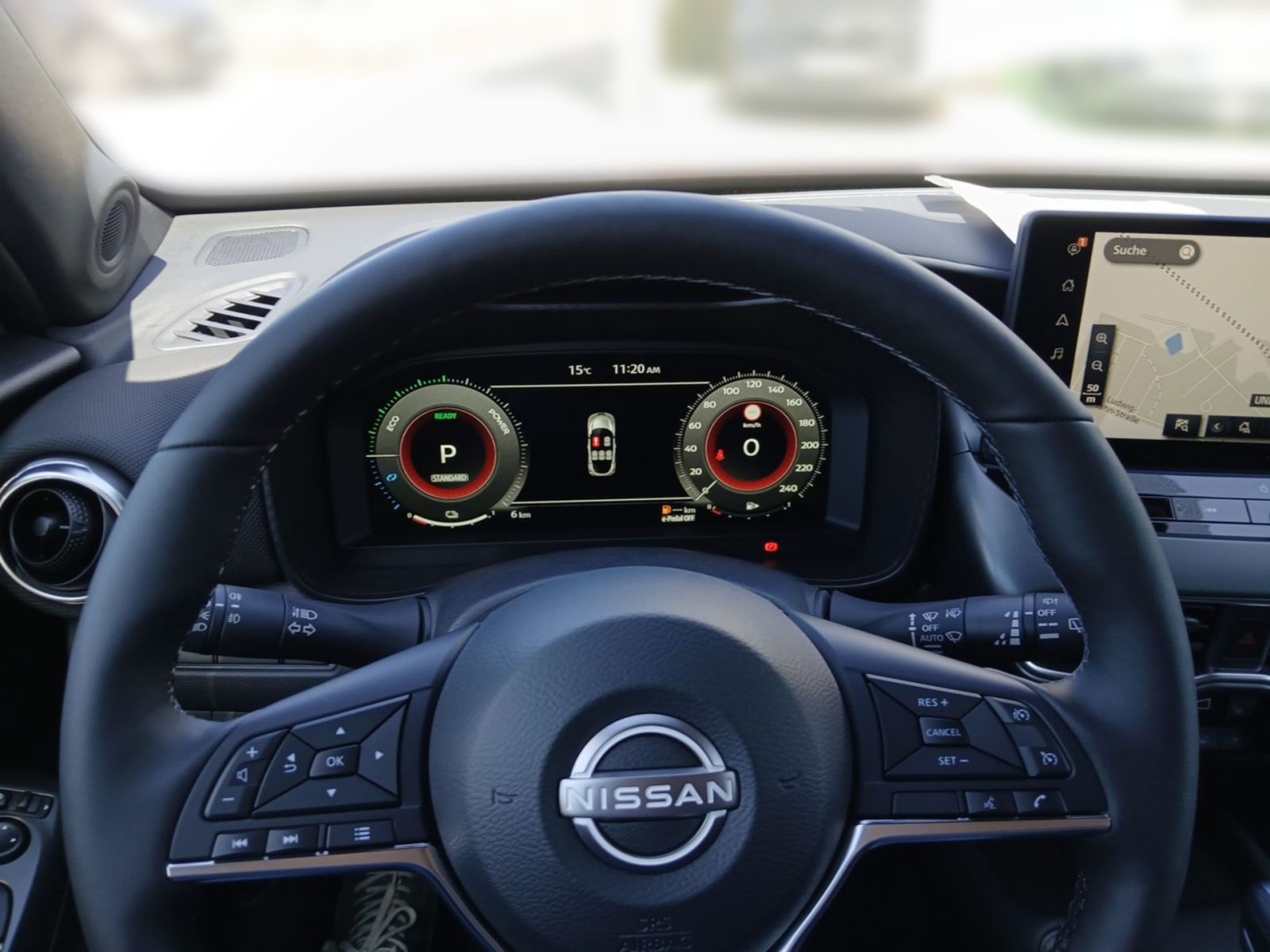 NISSAN JUKE 1.6 HYBRID 143 PS 4AMT
