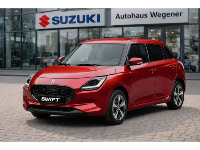 SUZUKI Swift Comfort+ Hybrid AT - schon ab 179,-€ mtl.*