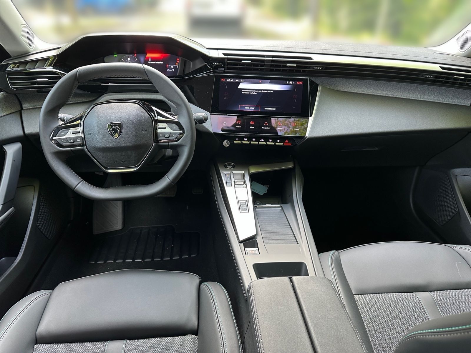 PEUGEOT 308 SW Allure Hybrid 136 e-DSC6 *Kamera*SHZ*