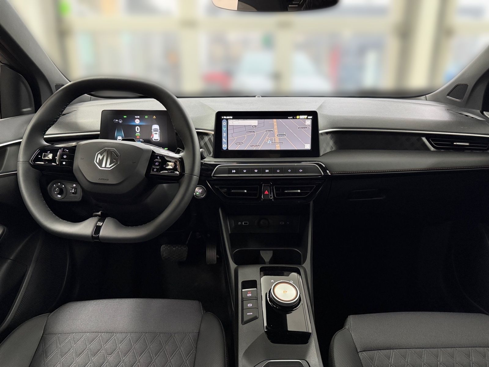 MG MG3 Hybrid+ Luxury LED|Sitz-&Lenkradhzg|360|ACC