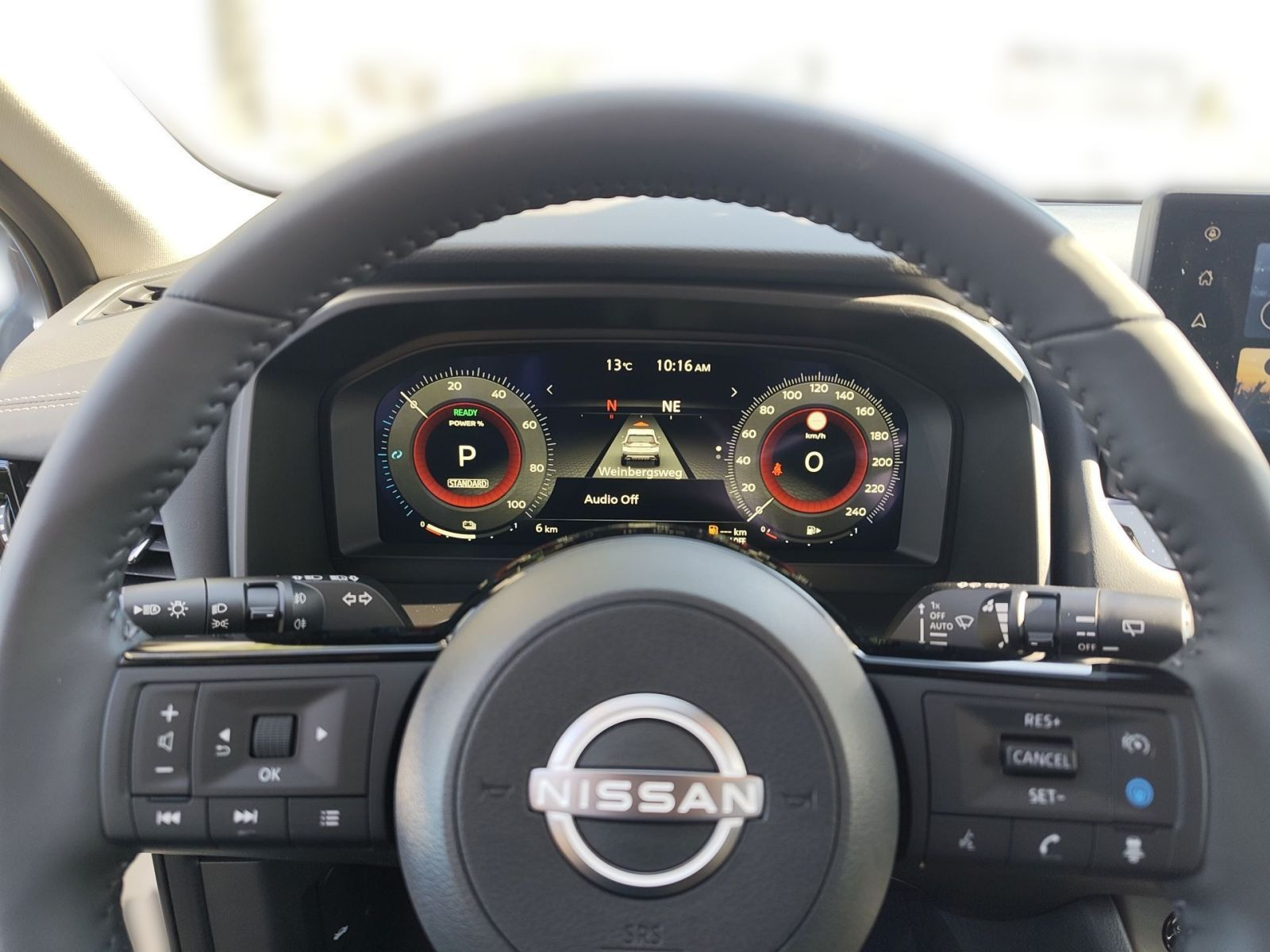 Nissan X-Trail N-Trek 1.5 AT - 360CAM Keyless WIFI CarPlay