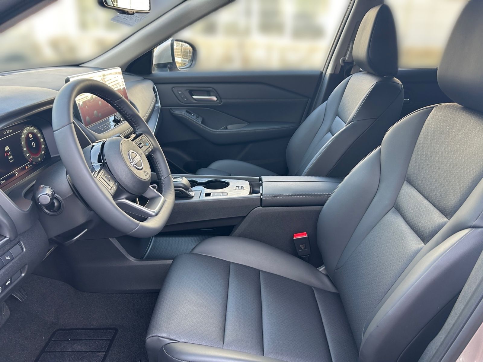 NISSAN X-TRAIL 1.5 VC-T MHEV N-Connecta