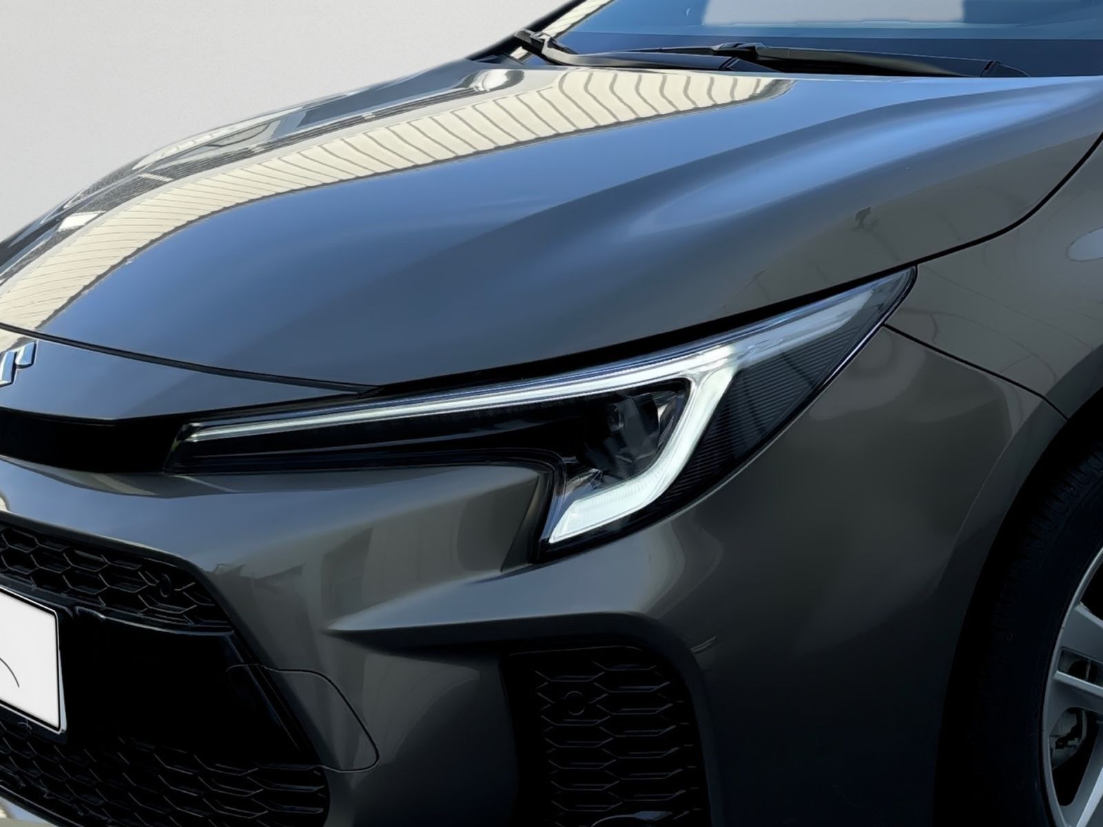 SUZUKI SWACE Comfort+ CVT Hybrid LED NAVI KAMERA SHZ