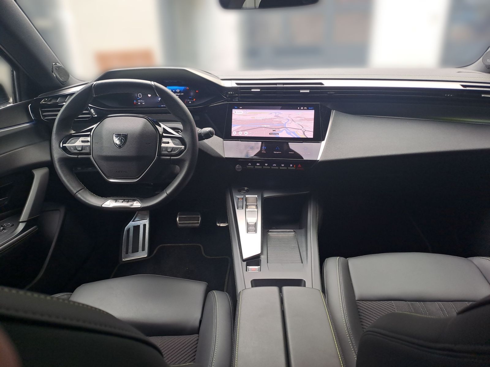 PEUGEOT 308 SW GT PureTech 130 EAT8 Massage*Sound*Navi