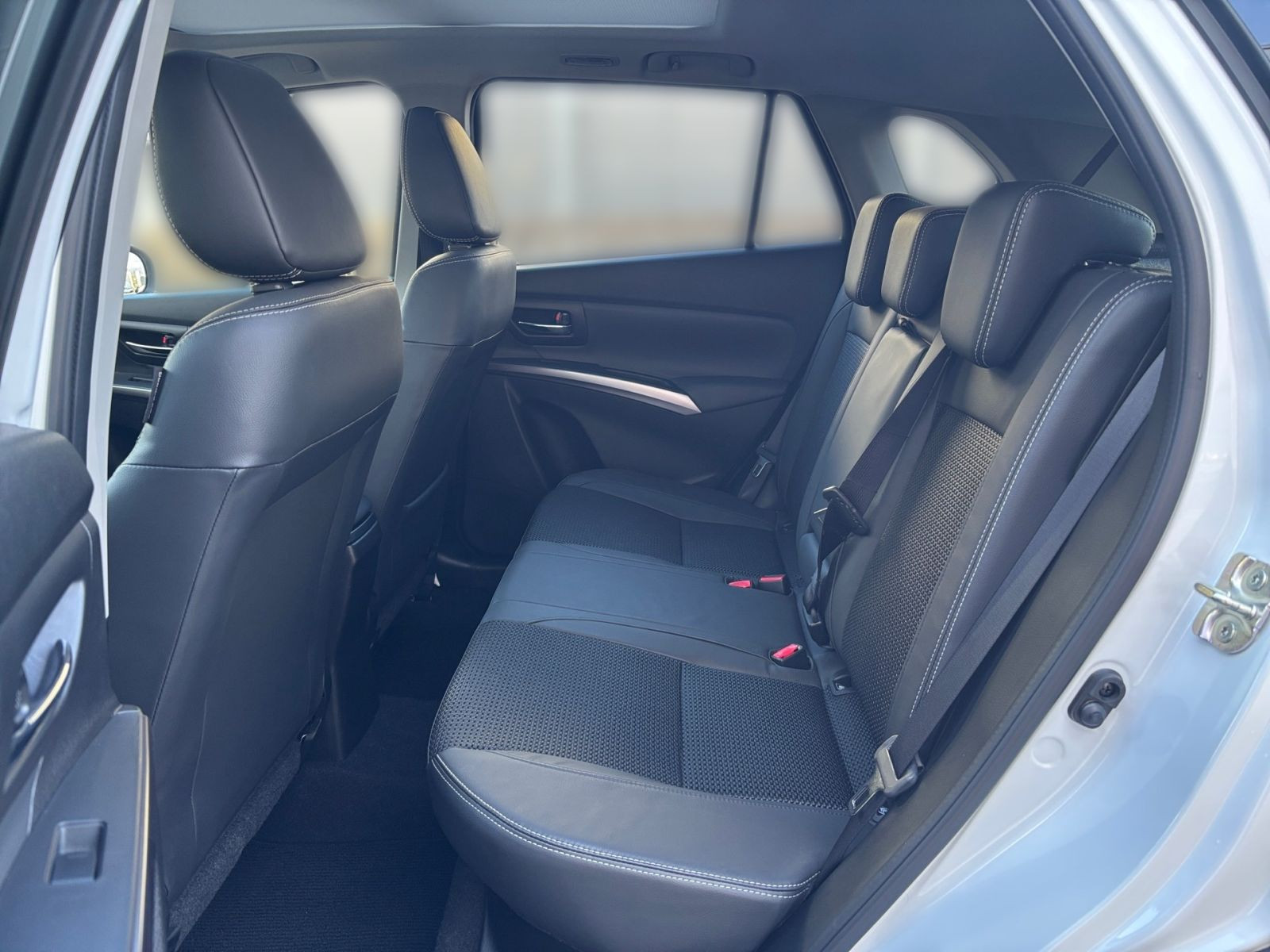 Suzuki S-CROSS COMFORT+ 1.5 HYBRID 4x4 AT/AGS