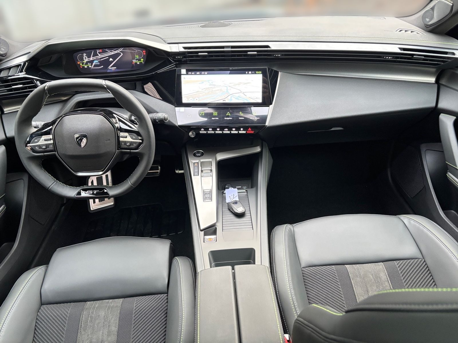 Peugeot 308 SW GT HYBRID 145 e-DSC6 NAVI 360° SHZ LED