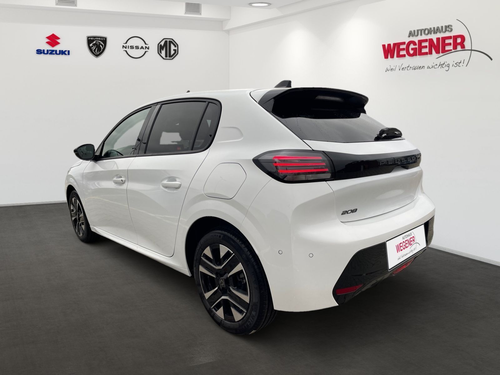 PEUGEOT 208 Allure 100 1.2 PureTech Kamera*SHZ*LED*