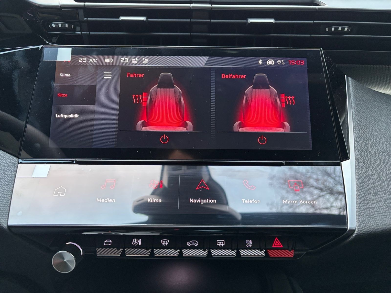 Peugeot 308 SW GT Hybrid 145 e-DSC6 *360°Kamera*Carplay*