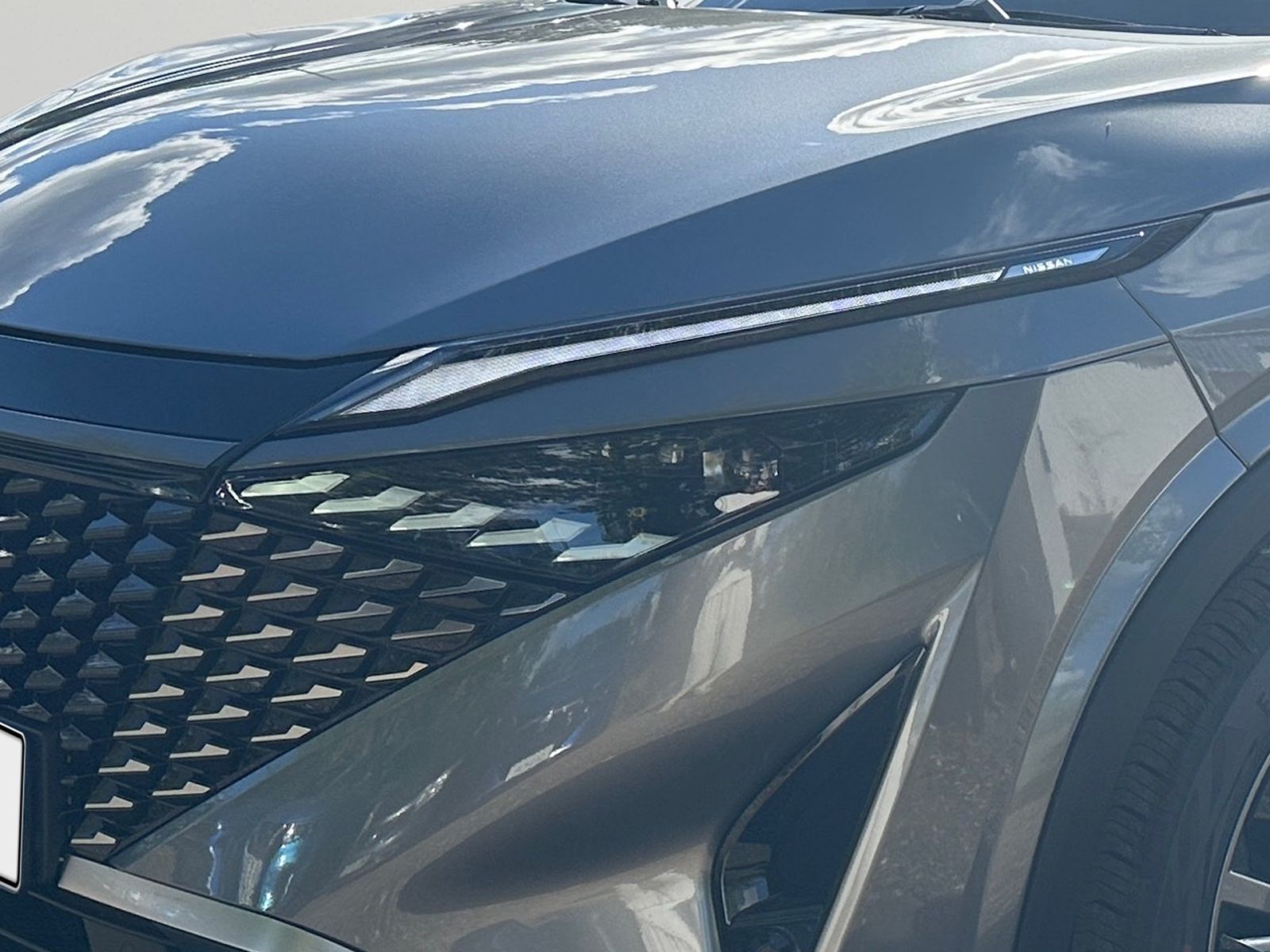 NISSAN QASHQAI TEKNA 1.3 DIG-T LED NAVI PANO 360° WINTE