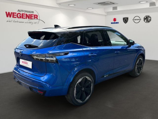 NISSAN QASHQAI 1.3 DIG-T MHEV 158 PS
