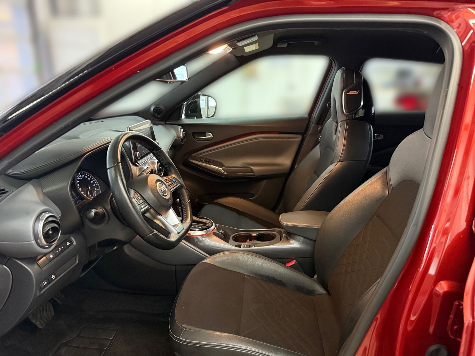 NISSAN Juke Tekna 1.0 AT - 360CAM SHZ NAVI BOSE CarPlay