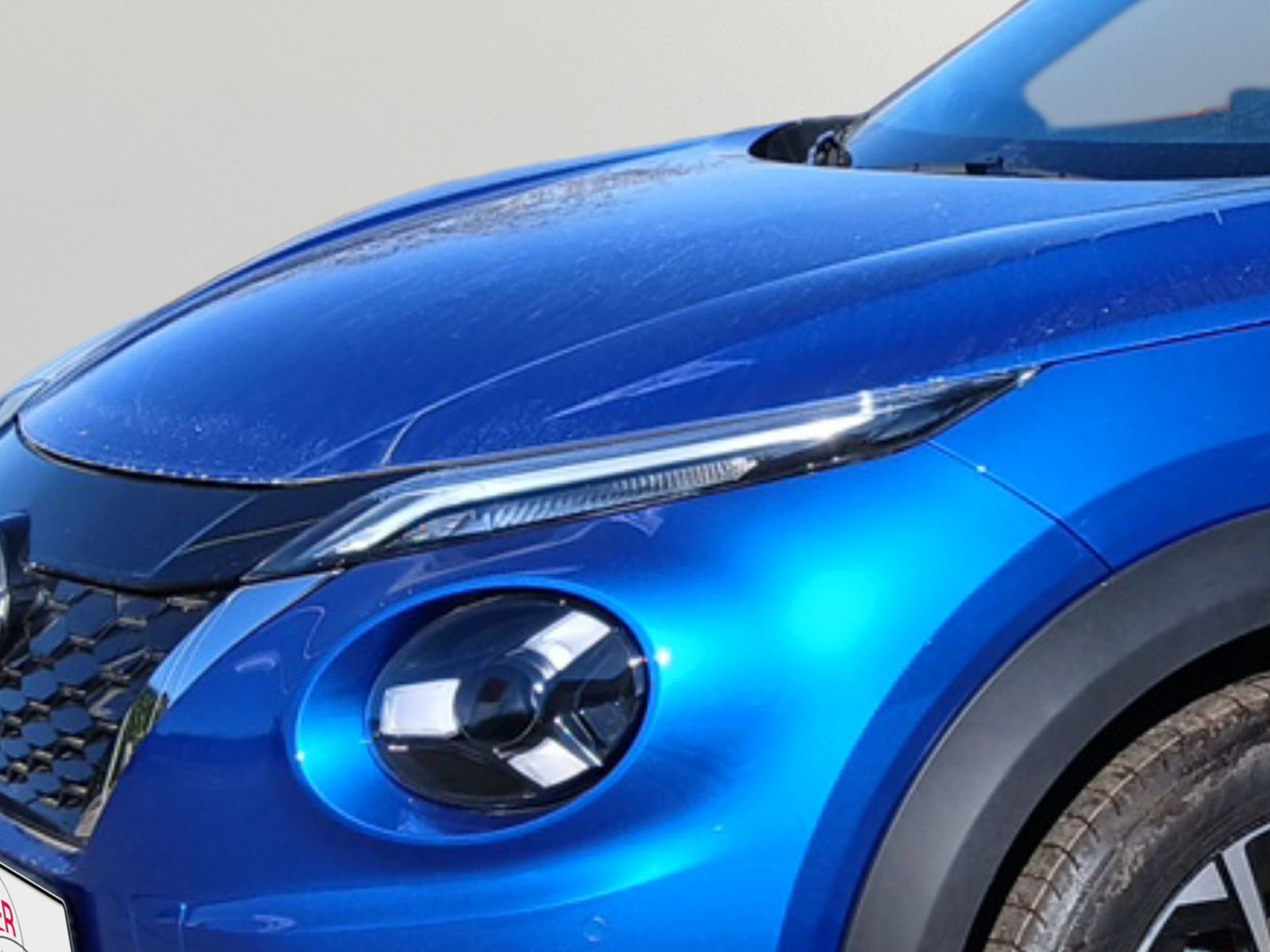 NISSAN JUKE 1.6 HYBRID 143 PS 4AMT N-Connecta