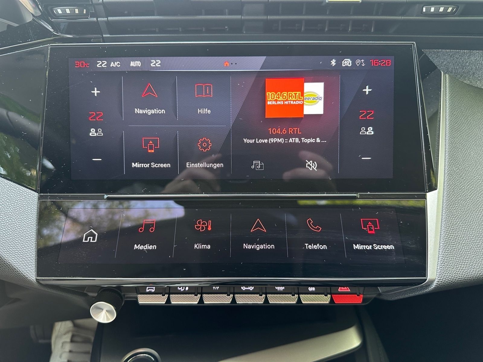 PEUGEOT 308 SW Allure Hybrid 136 e-DSC6 *Kamera*SHZ*