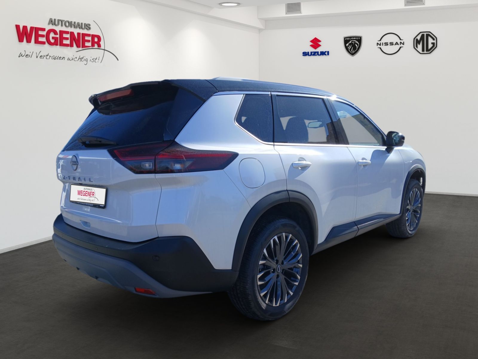 NISSAN X-TRAIL 1.5 VC-T MHEV 163 PS