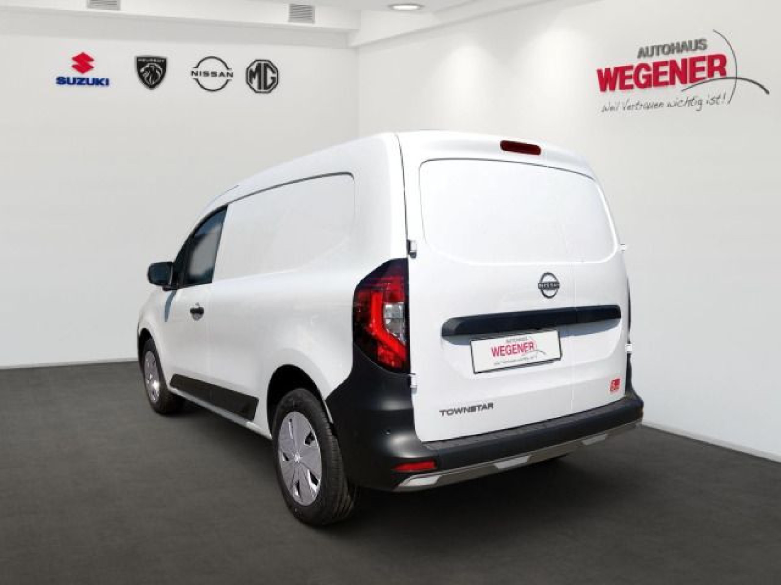 Nissan Townstar Kasten L1 2,0t 6MT ACENTA 1ST LRB FA+EB