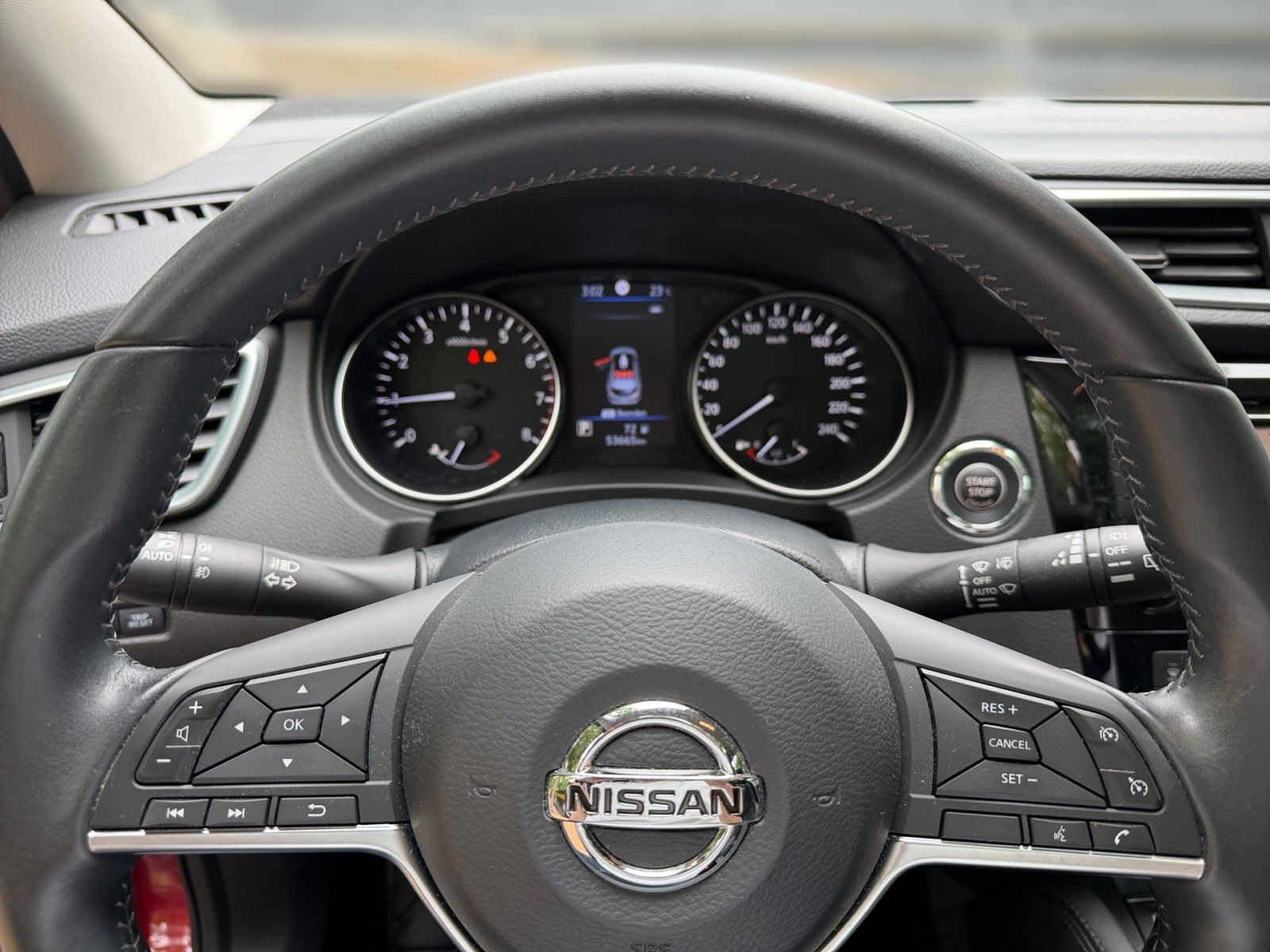 Nissan Qashqai 1.3 DIG-T DCT N-Connecta Bluetooth*Navi