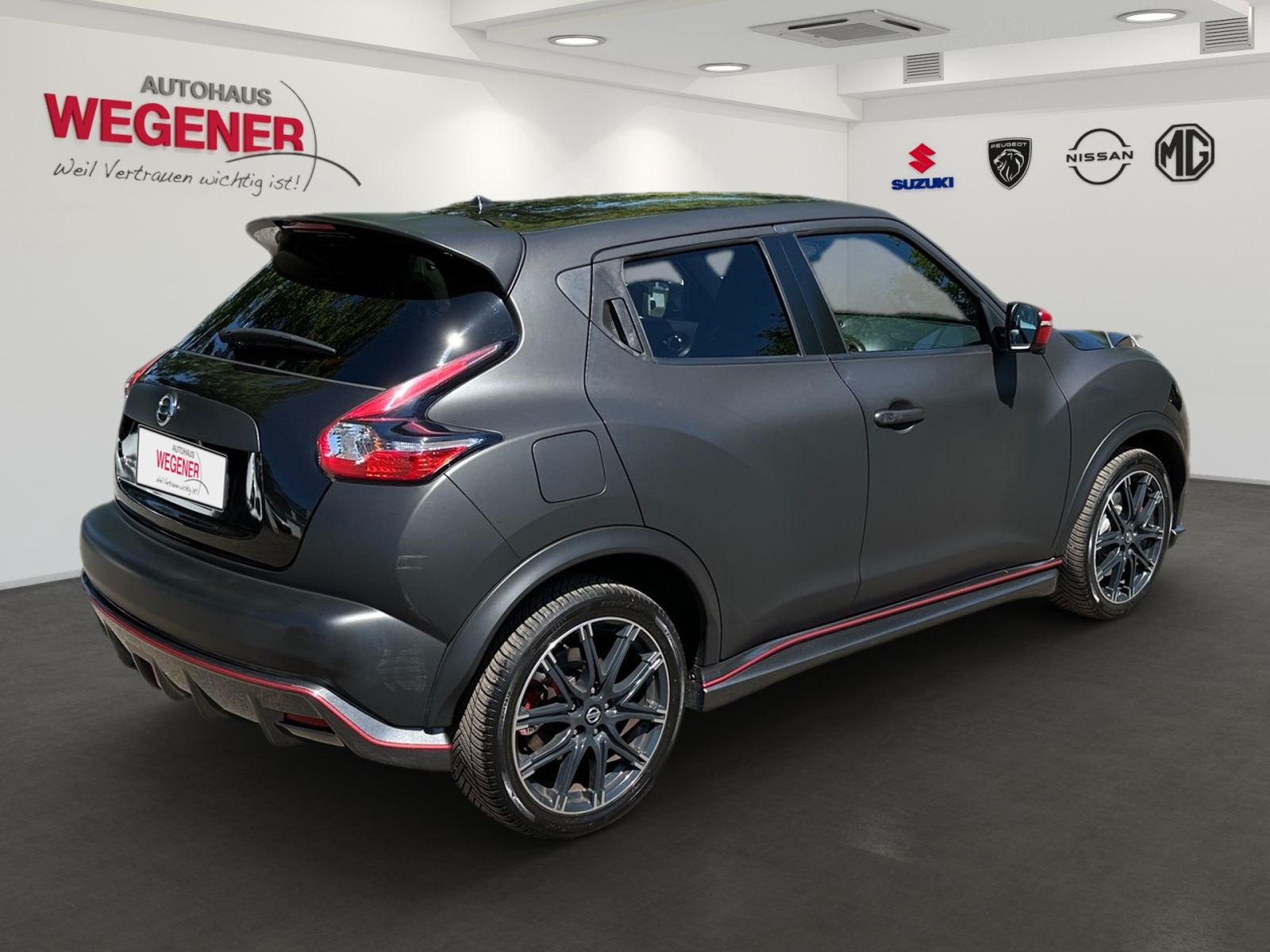 Nissan Juke Nismo RS 1.6 AT 4x4 Xenon Navi 360°