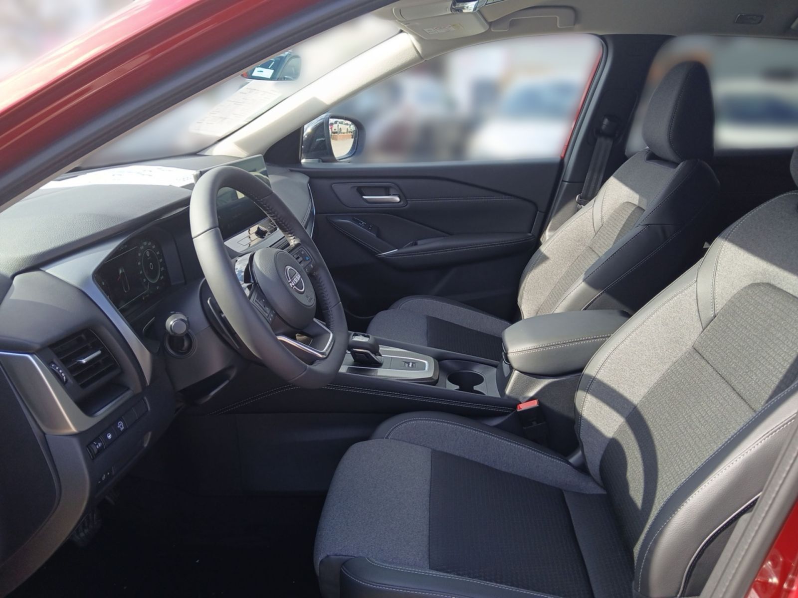 NISSAN QASHQAI 1.3 DIG-T MHEV N-Connecta LED*360°*Navi