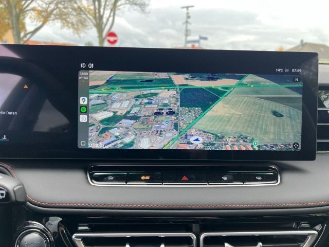 MG HS PHEV Luxury Gewerbe u Schwerbehind GdB min50%