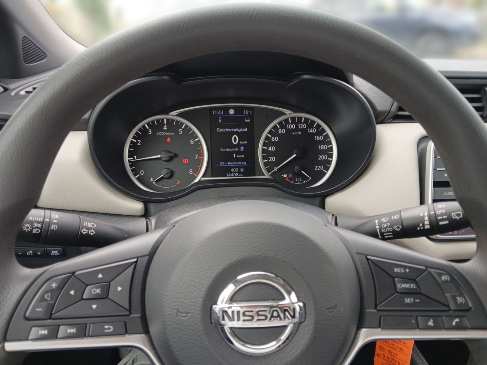 Nissan Micra 1.0 IG-T MT N-Way Bluetooth*Sitzhzg.*Klima